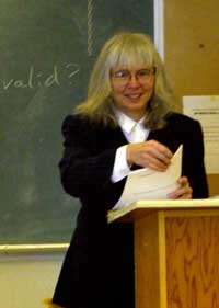 Catharine Roth (photo)