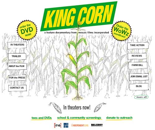 king corn documentary facts