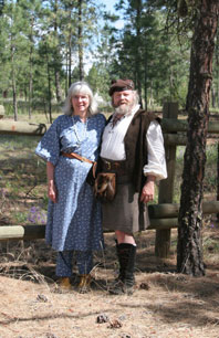 Catharine and Gregory Roth (photo)
